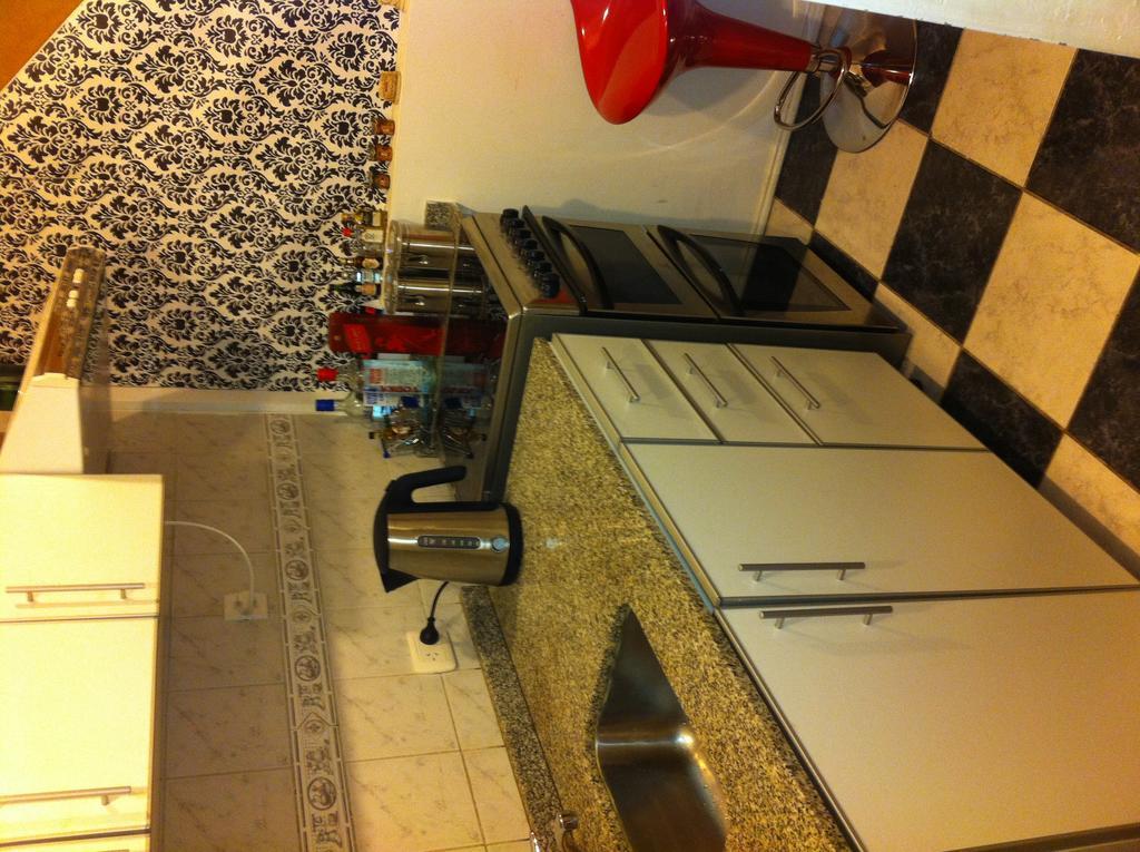Apartmán Hipolito Argentina Buenos Aires Pokoj fotografie