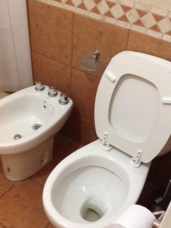 Apartmán Hipolito Argentina Buenos Aires Pokoj fotografie